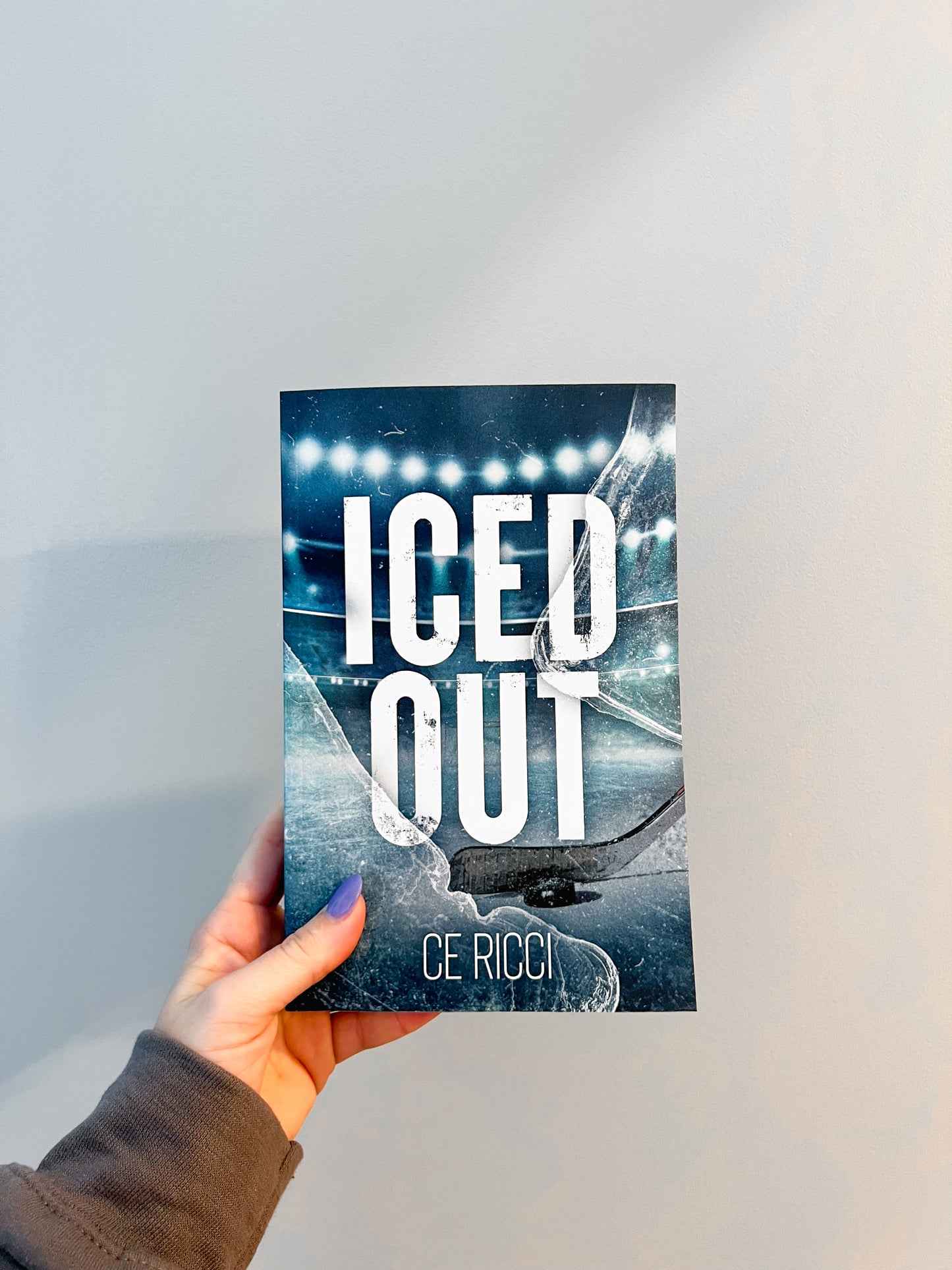 IMPERFECT iced out