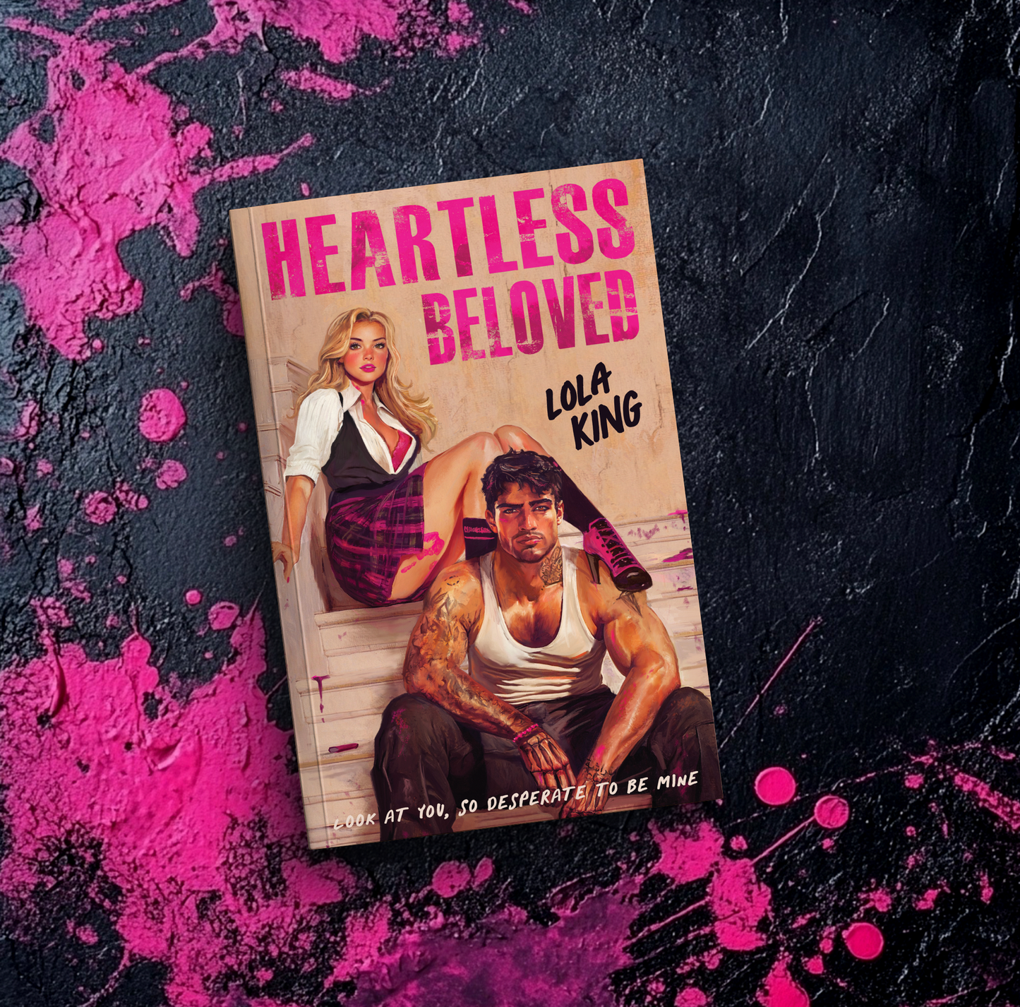 HEARTLESS BELOVED special edition preorder
