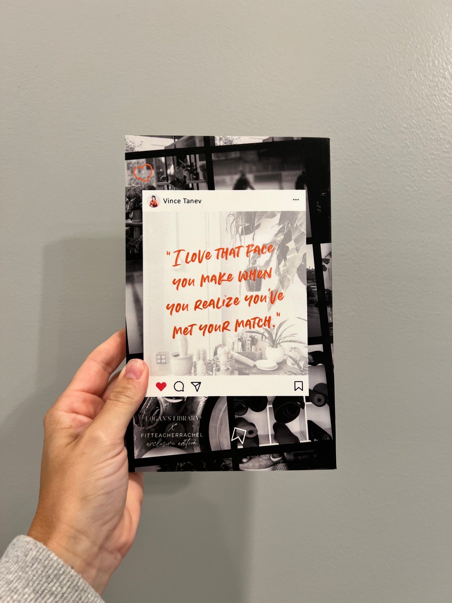 IMPERFECT meet your match