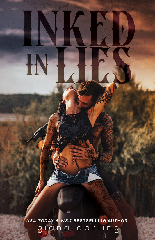 INKED IN LIES special edition *preorder*