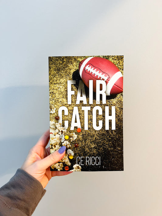 IMPERFECT fair catch