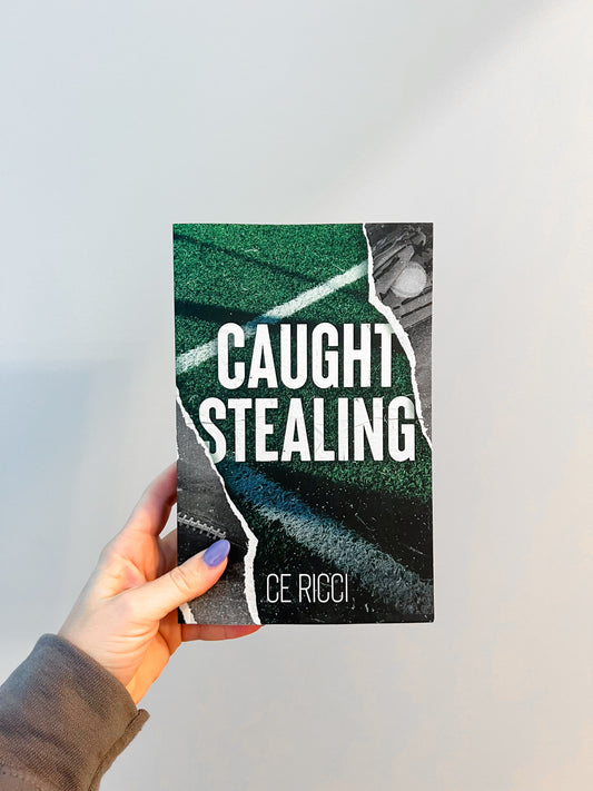 IMPERFECT caught stealing