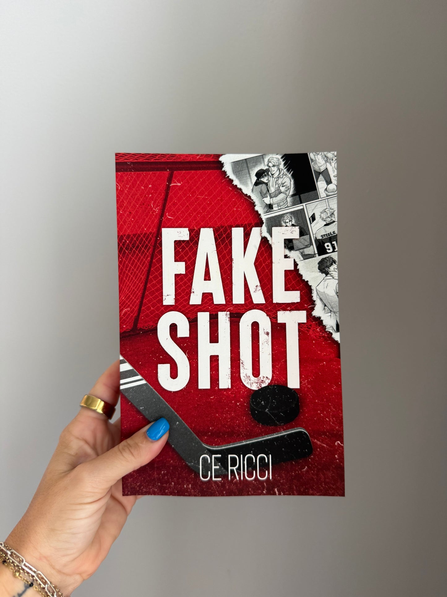 PREORDER playing dirty + fake shot