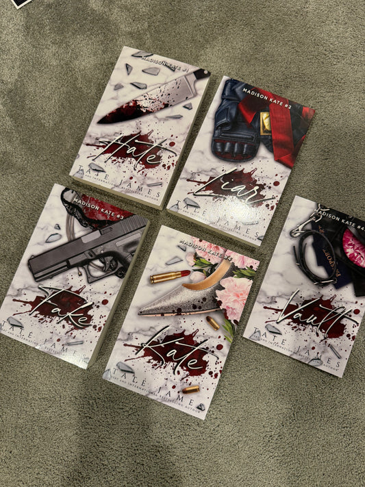 IMPERFECT madison kate sets
